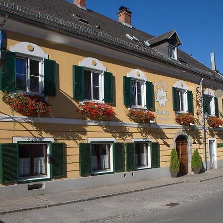 Gasthof Zur Sonne Uebelbach Exterior photo